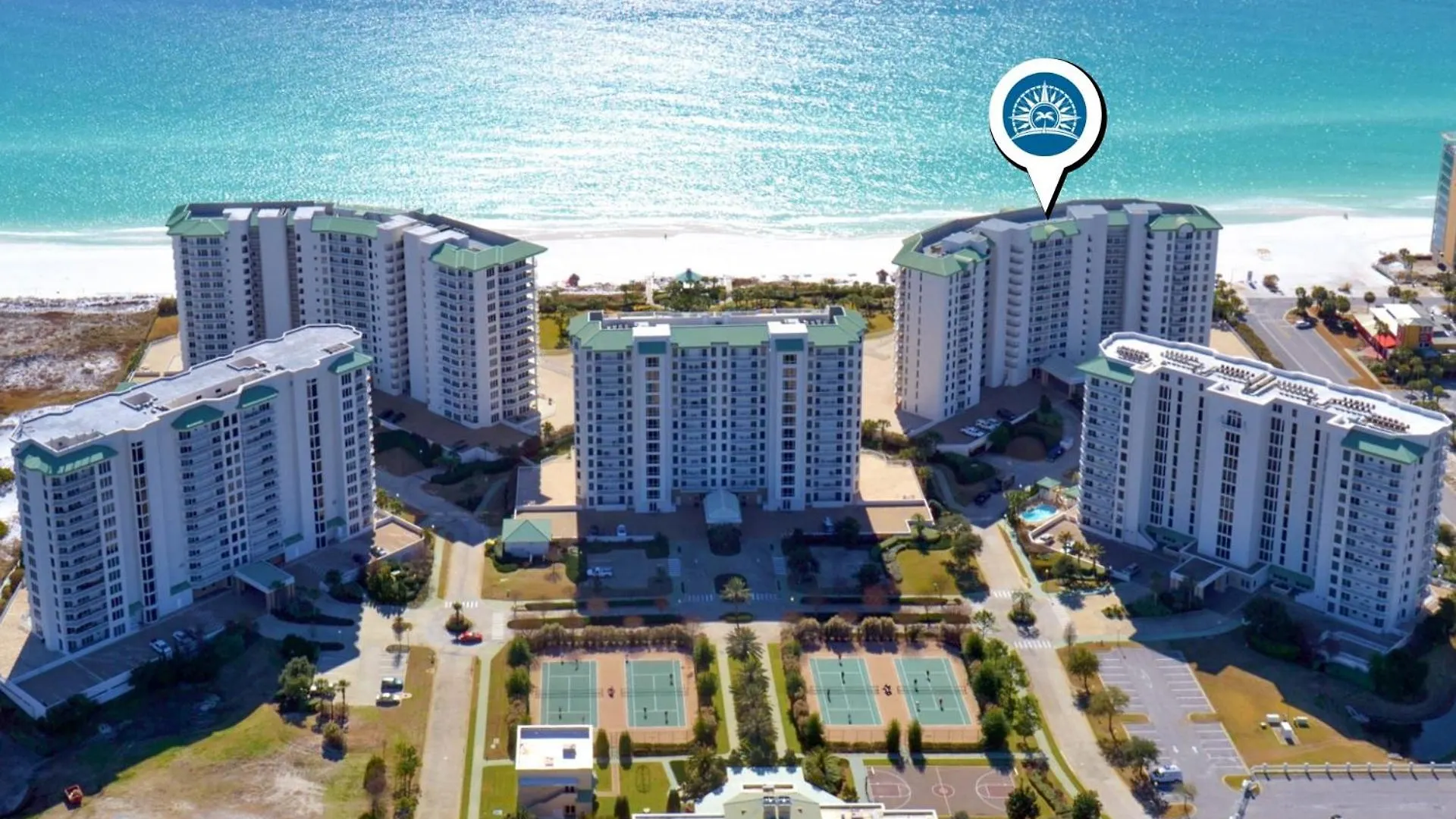 Apartment Silver Shells St, Maarten 602 Destin United States