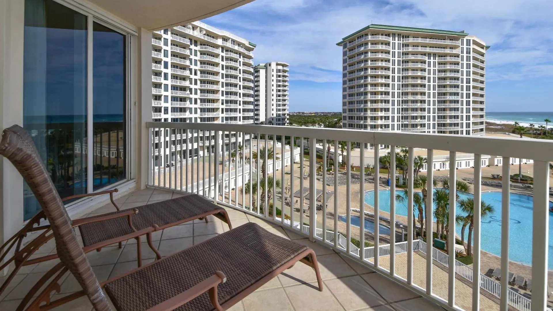 Apartment Silver Shells St, Maarten 602 Destin
